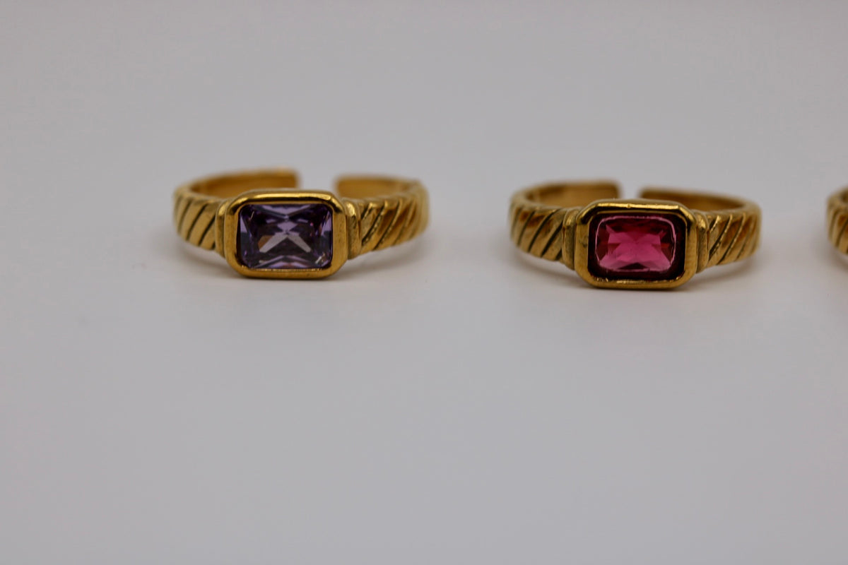 The Bonnie Ring