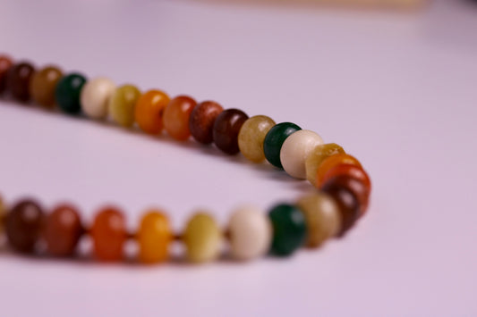 September's Stones Necklace