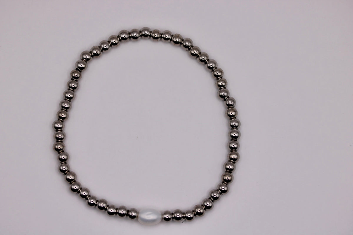 Sol Pearl Bracelet