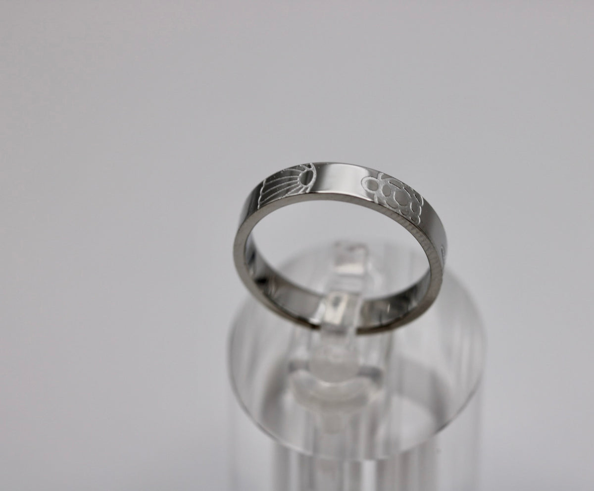 The Sunny Shores Ring