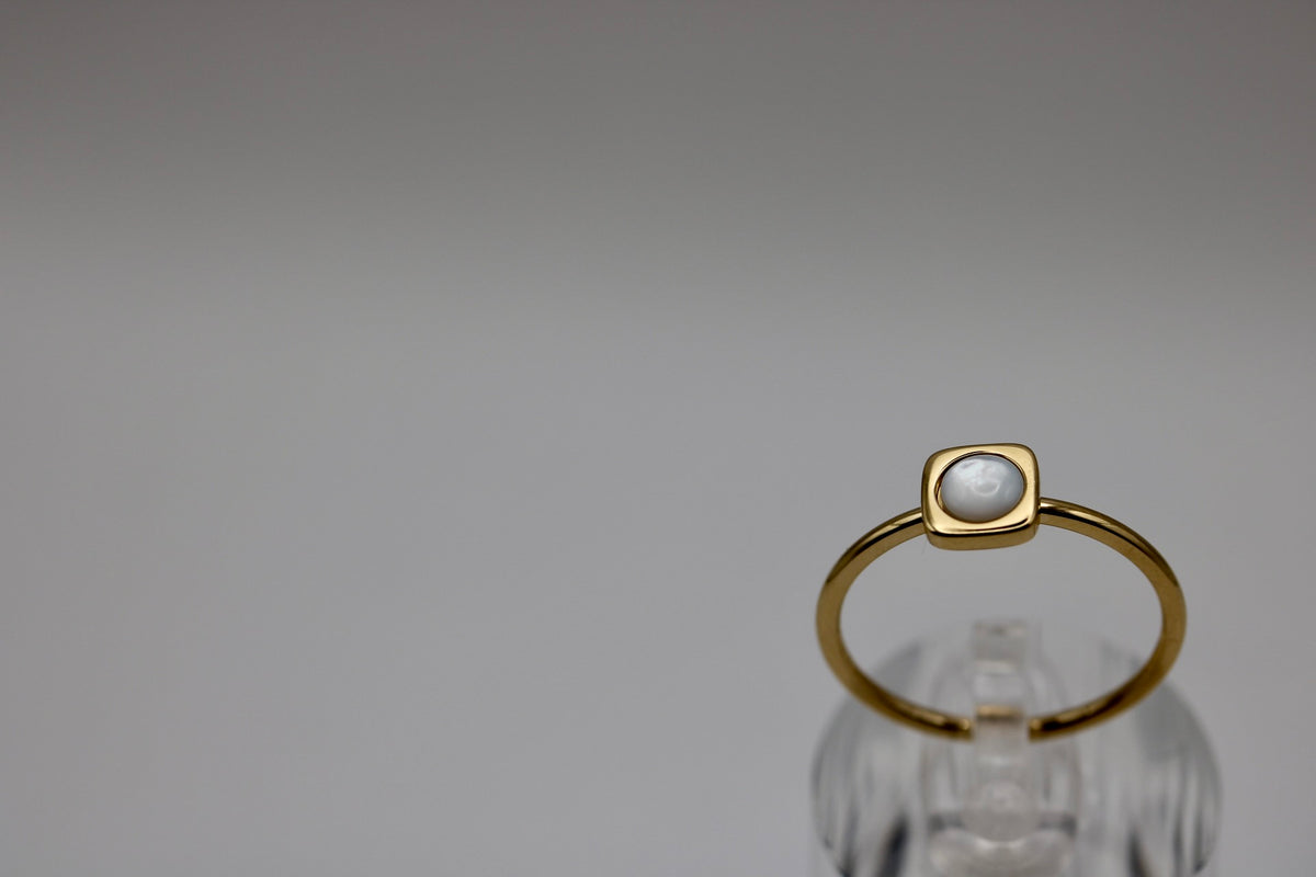 Moonwash Ring