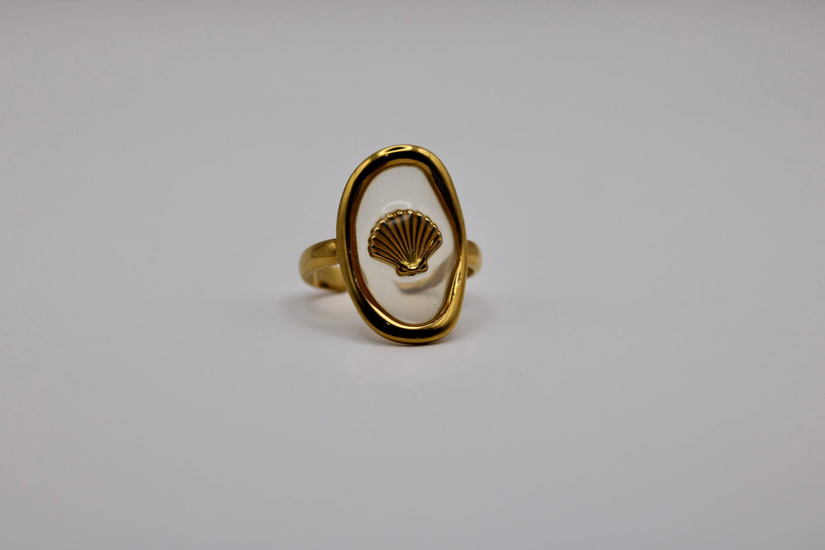 Coastal Carrie Ring