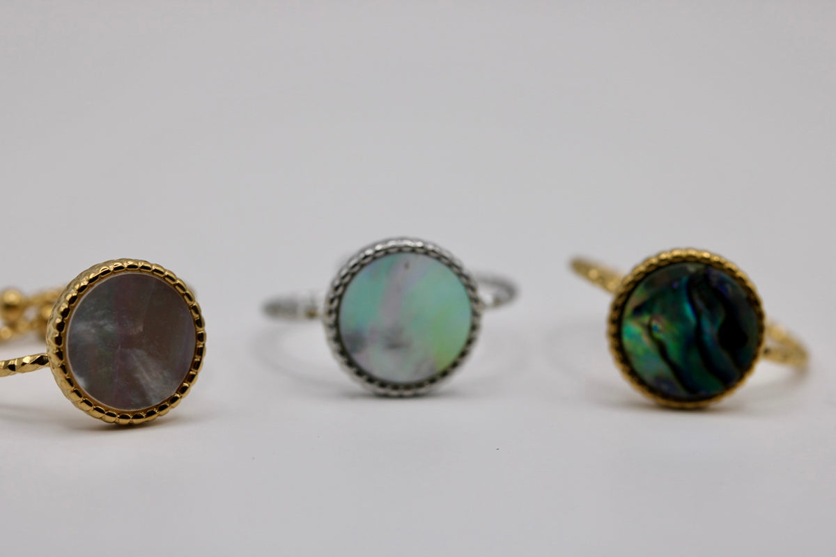 The Shellshine Rings