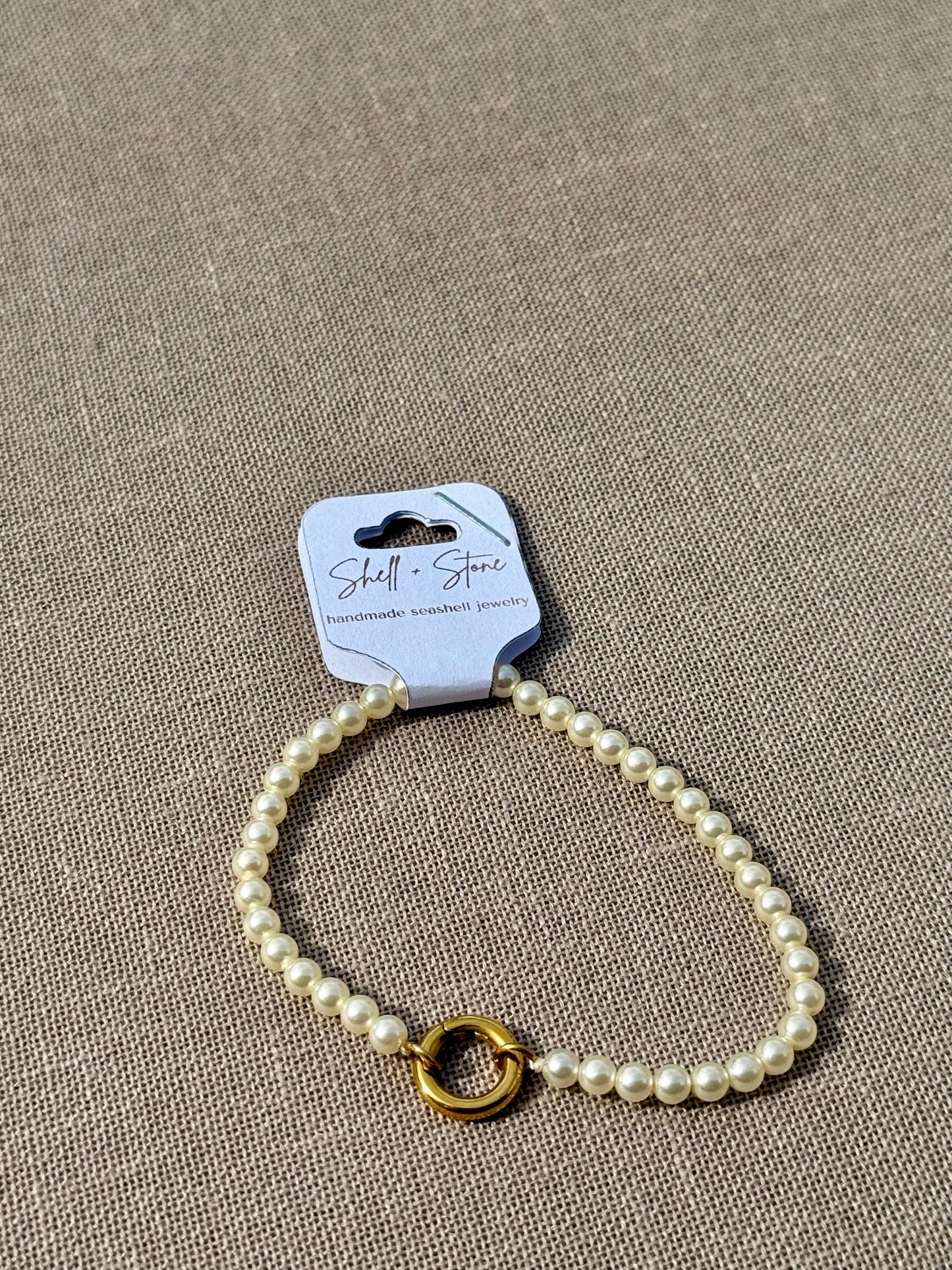 Golden Hour Bracelet
