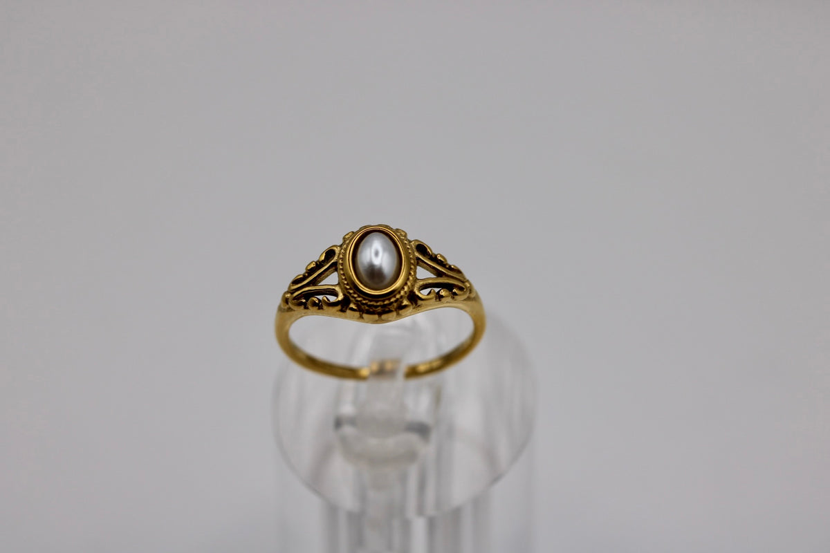 The Etta Pearl Ring