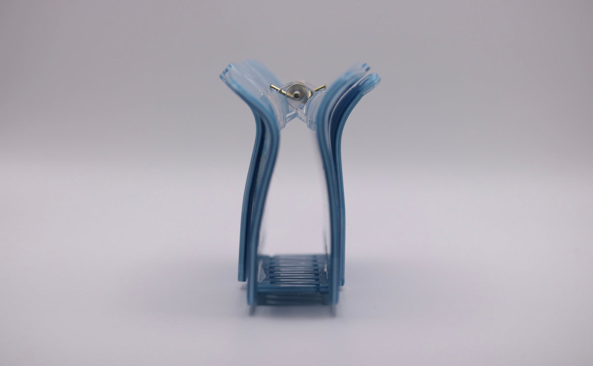 Sardine Cans Claw Clips