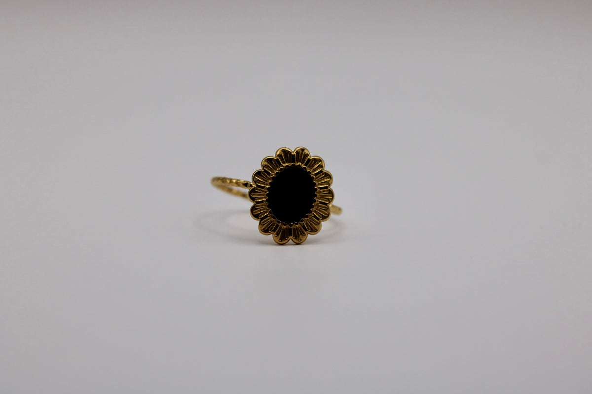 The Zinnia Ring