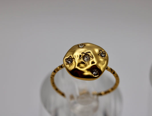 The Emaline Ring