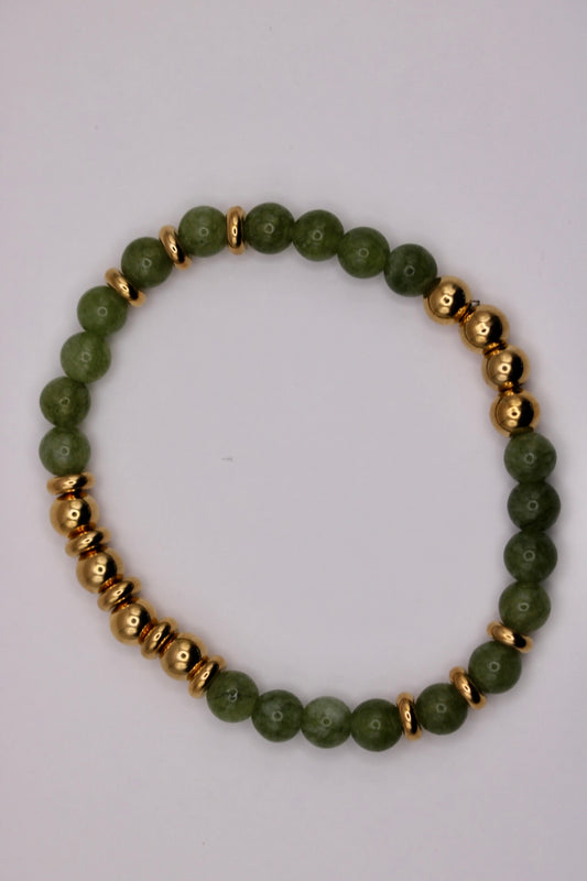 Evergreen Gem Bracelet