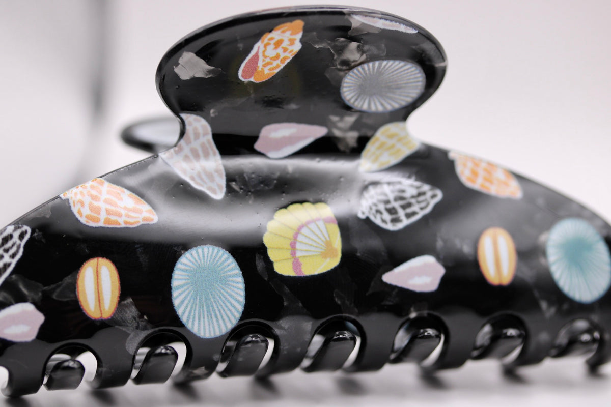 Shell Collector Hair Clip
