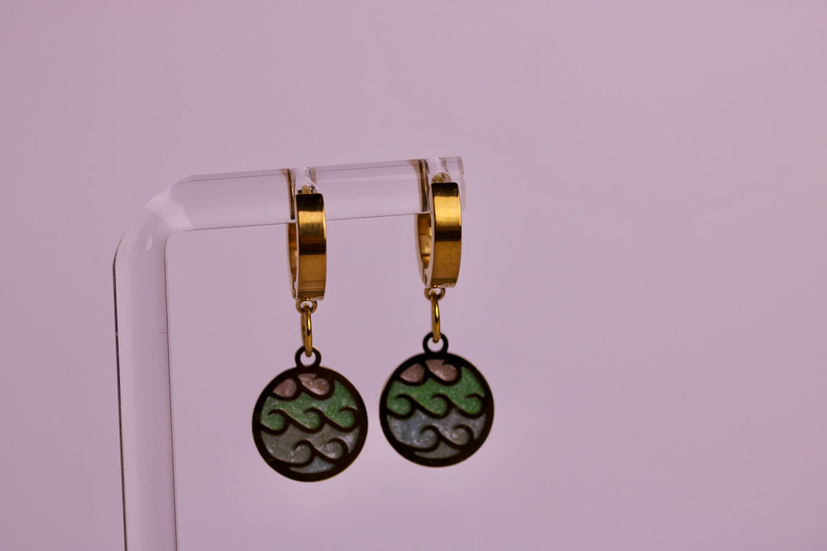 Mermaid Lagoon Hoops