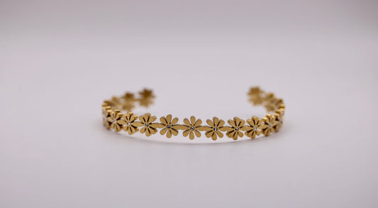 Daisy Chain Bangle
