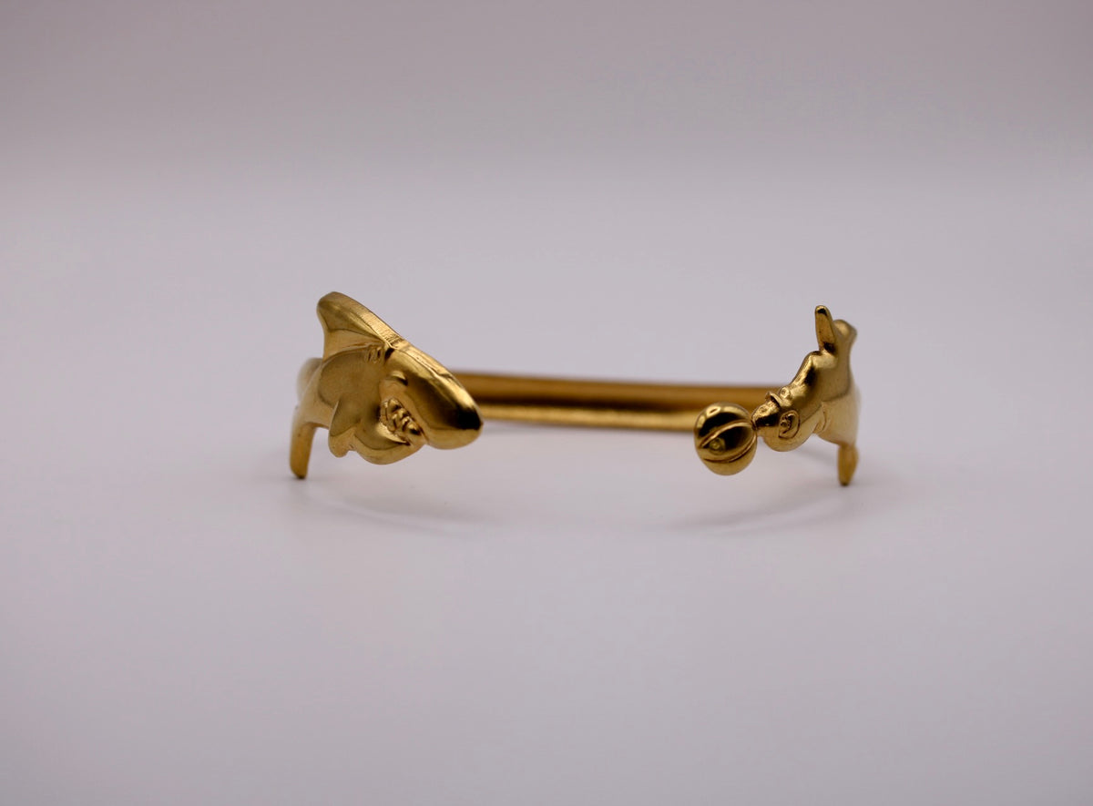Seaside Circus Bangle