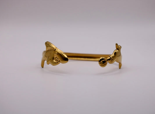 Seaside Circus Bangle