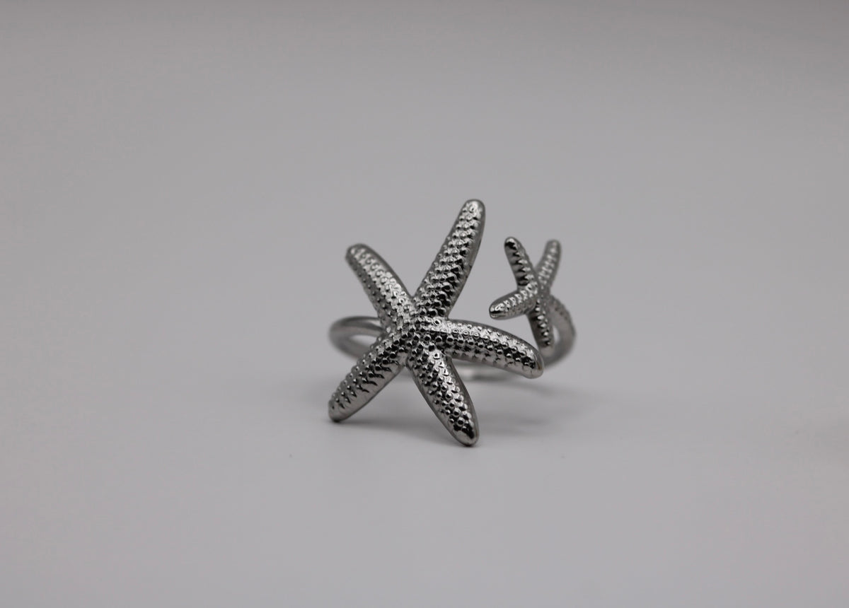 Starfish Muse Ring