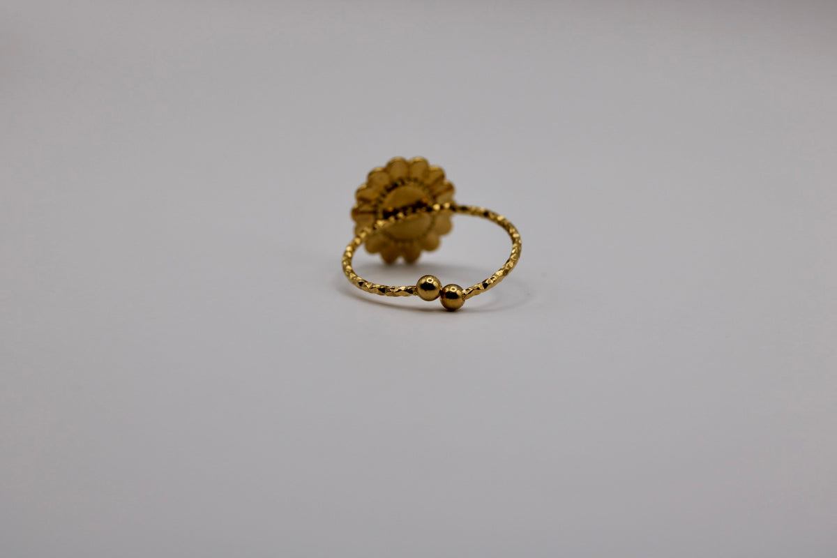 The Zinnia Ring