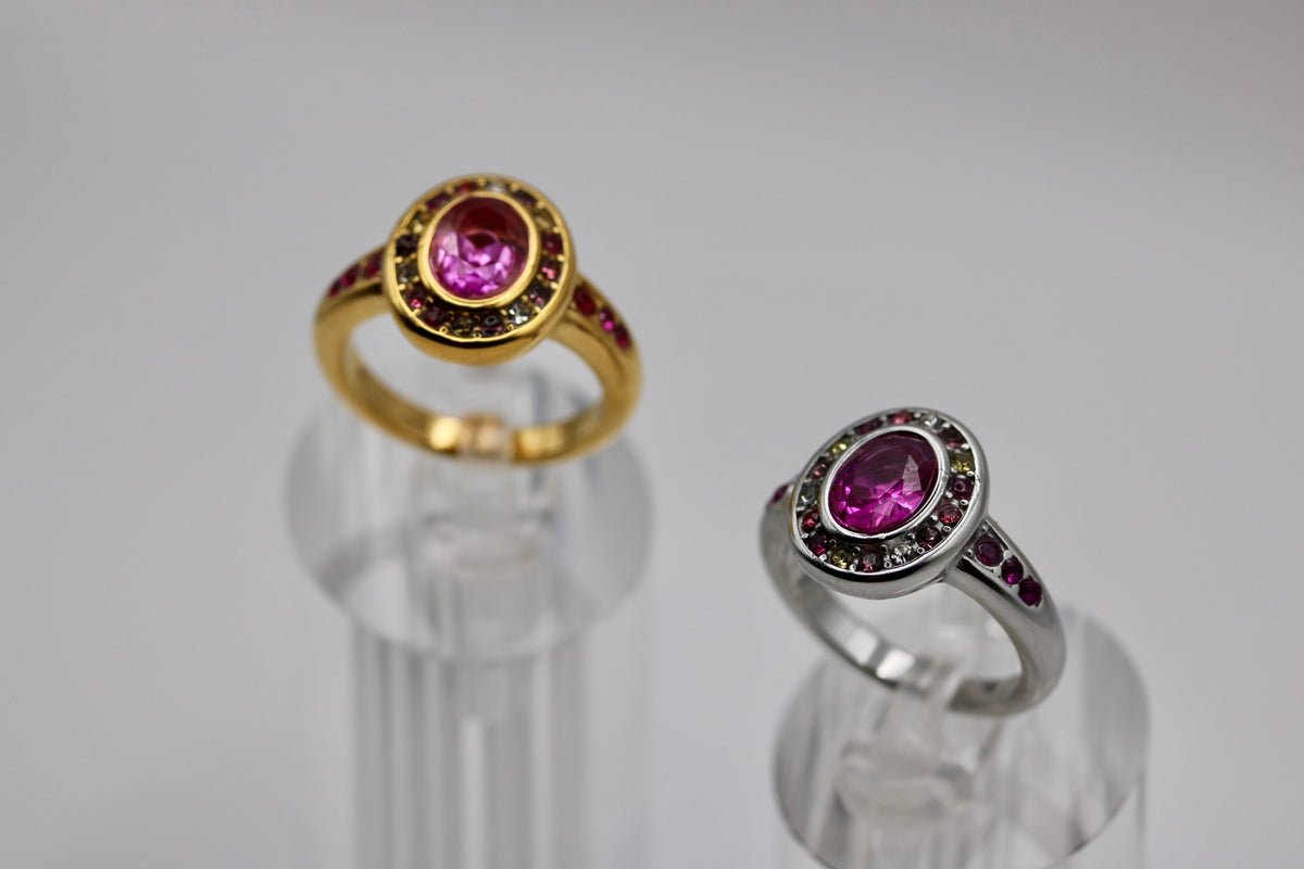 The Rosette Ring
