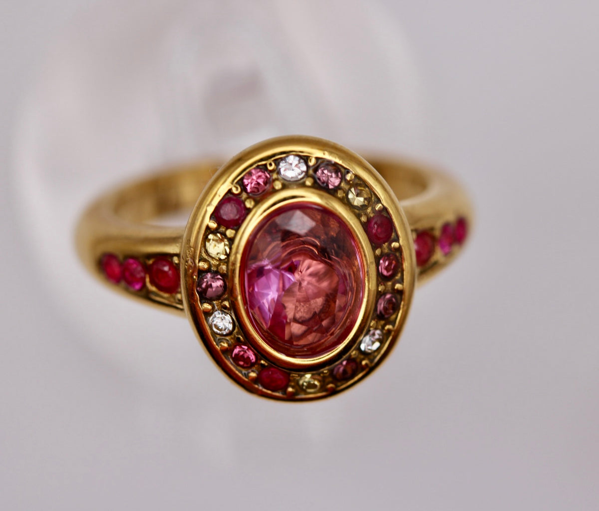 The Rosette Ring