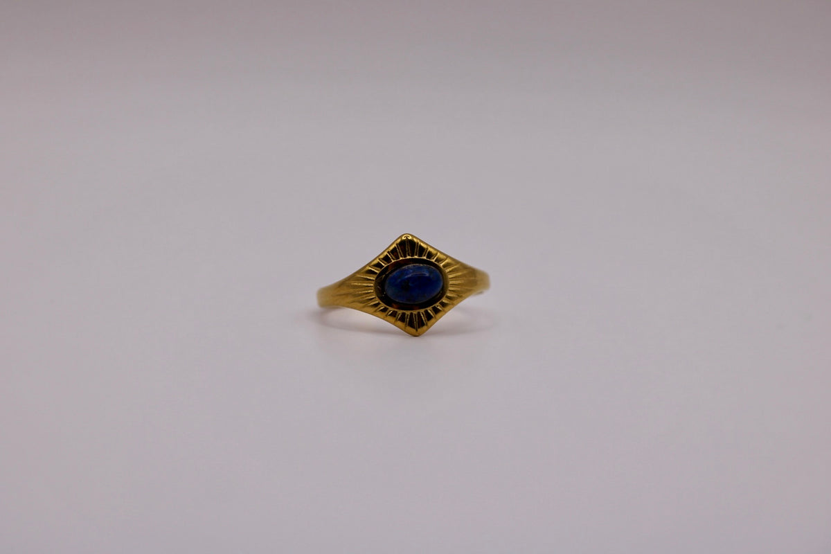 Waterlily + Whimsy Rings