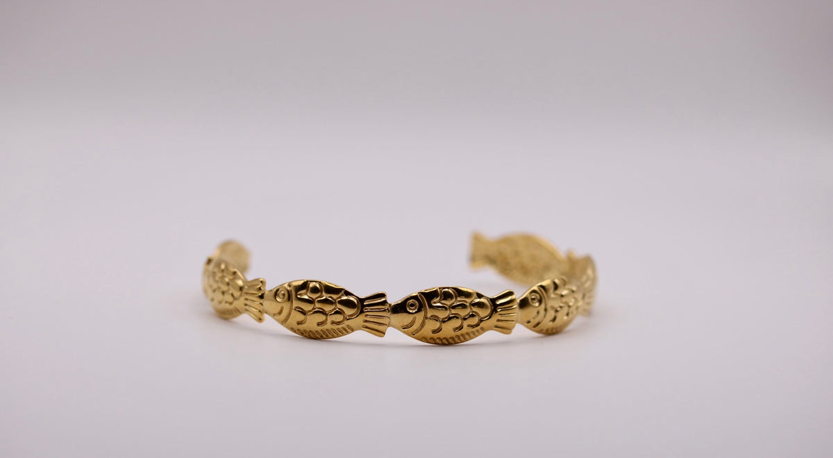 Little Fish Bangle