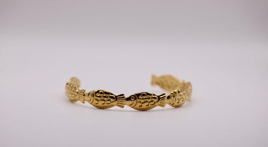 Little Fish Bangle