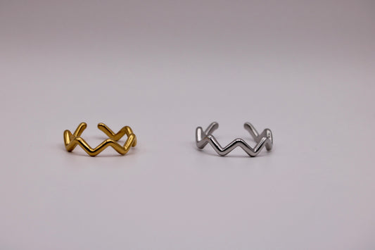 The Sylvia Ring
