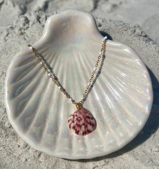 Mermaid Shell Necklace