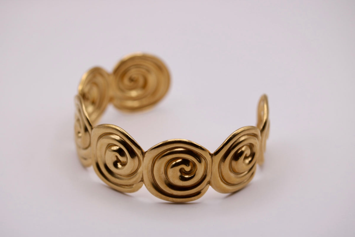 Nautilus Bangle