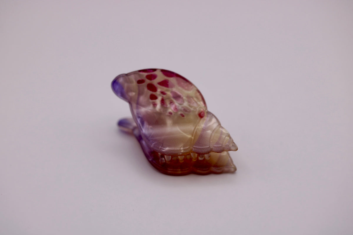 Mini Conch Hair Clips