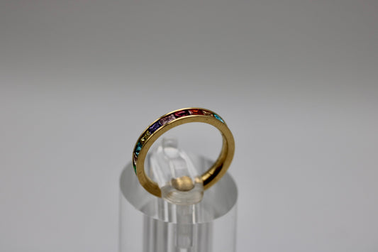Love is Love Ring