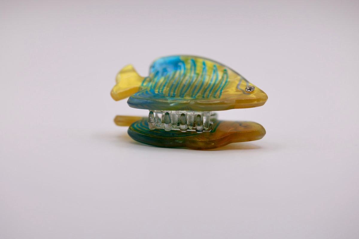 Little Sea Friends Hair Clips