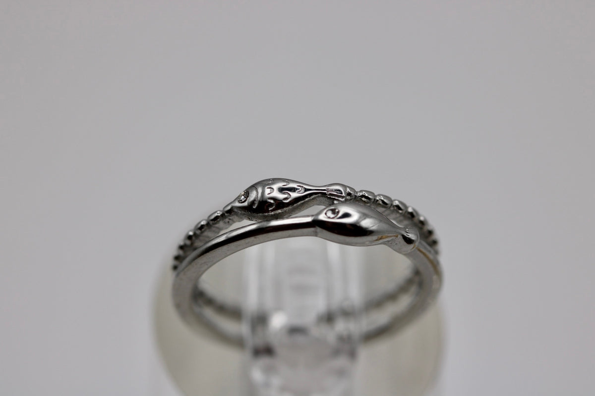 The Finley Fish Ring