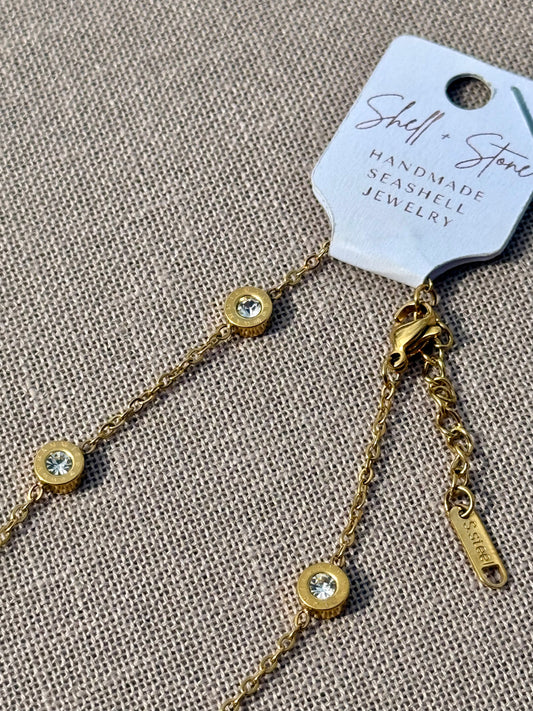 Timeless Sun-kissed Bracelet