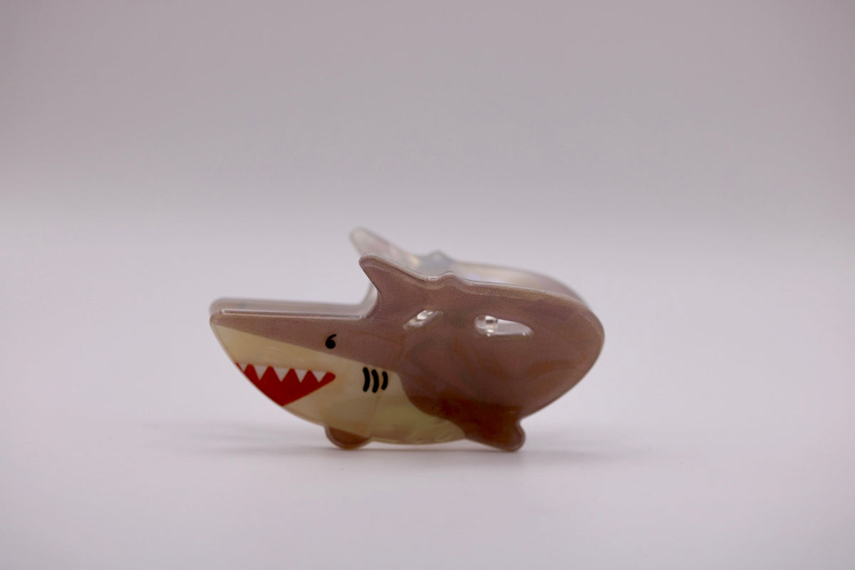 Shark Bait Hair Clip