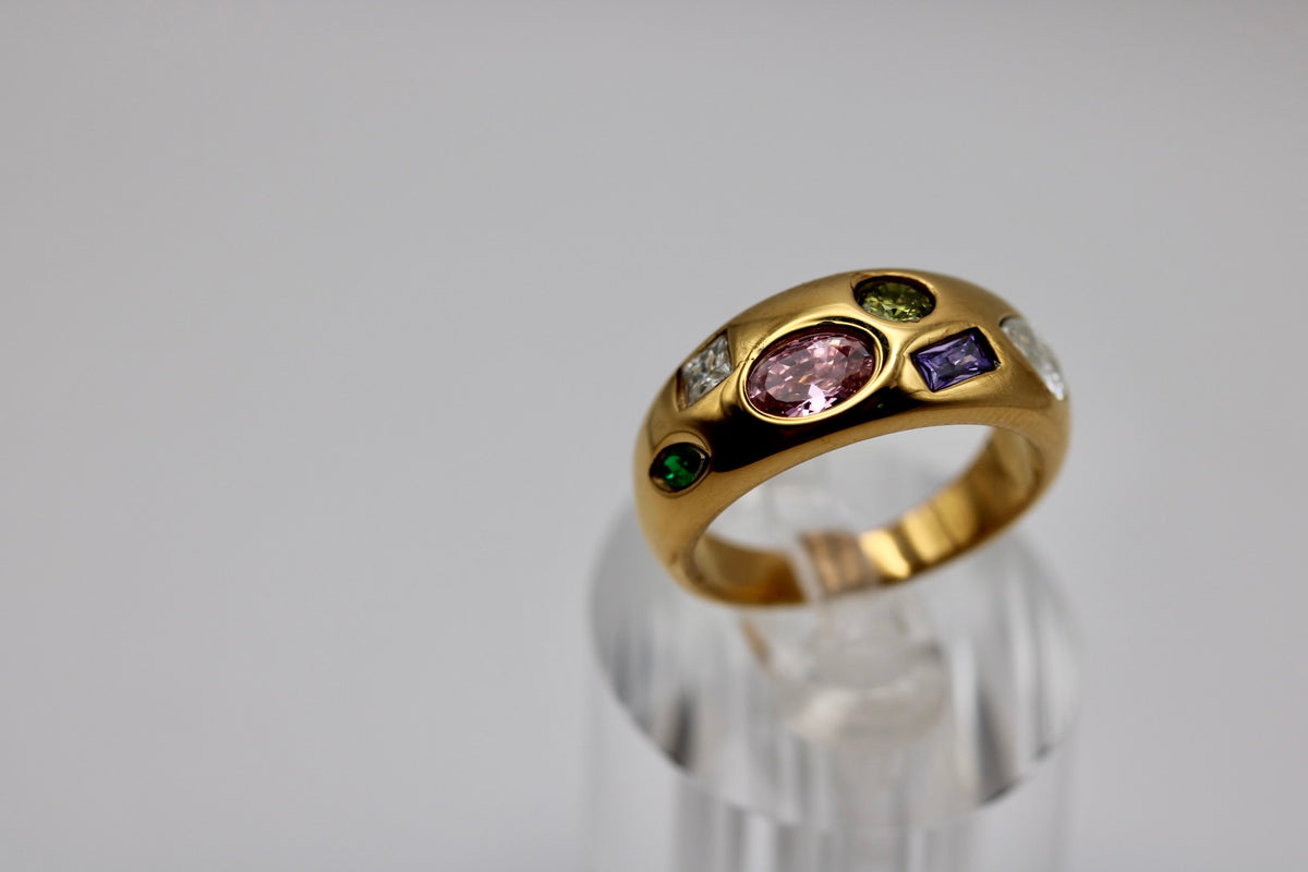 Candy Gem Ring