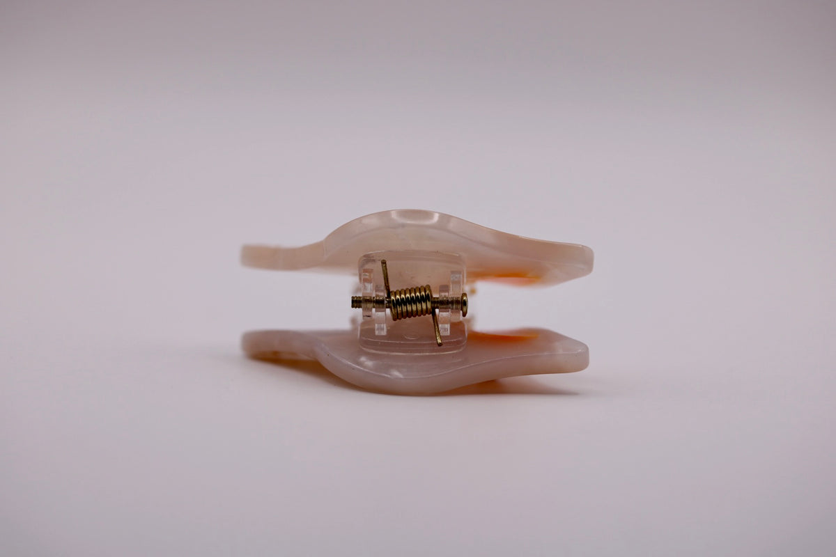 Mini Conch Hair Clips