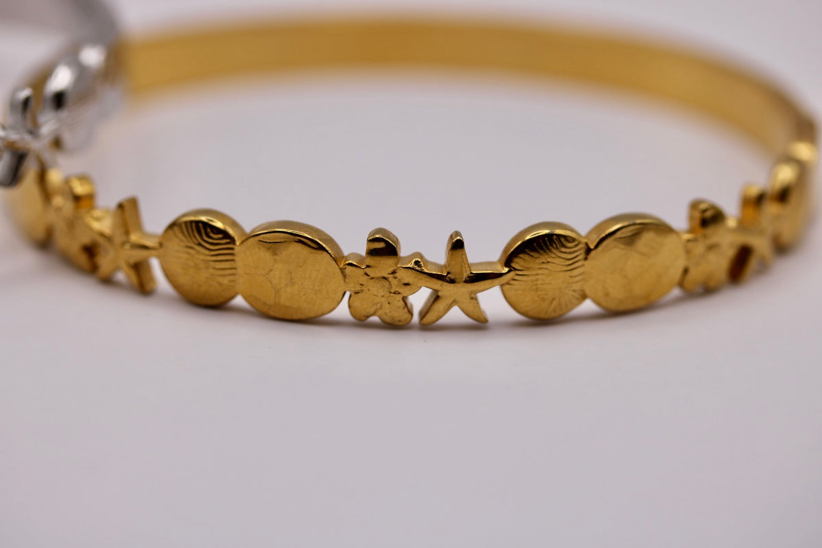 Beach Stroll Bangle