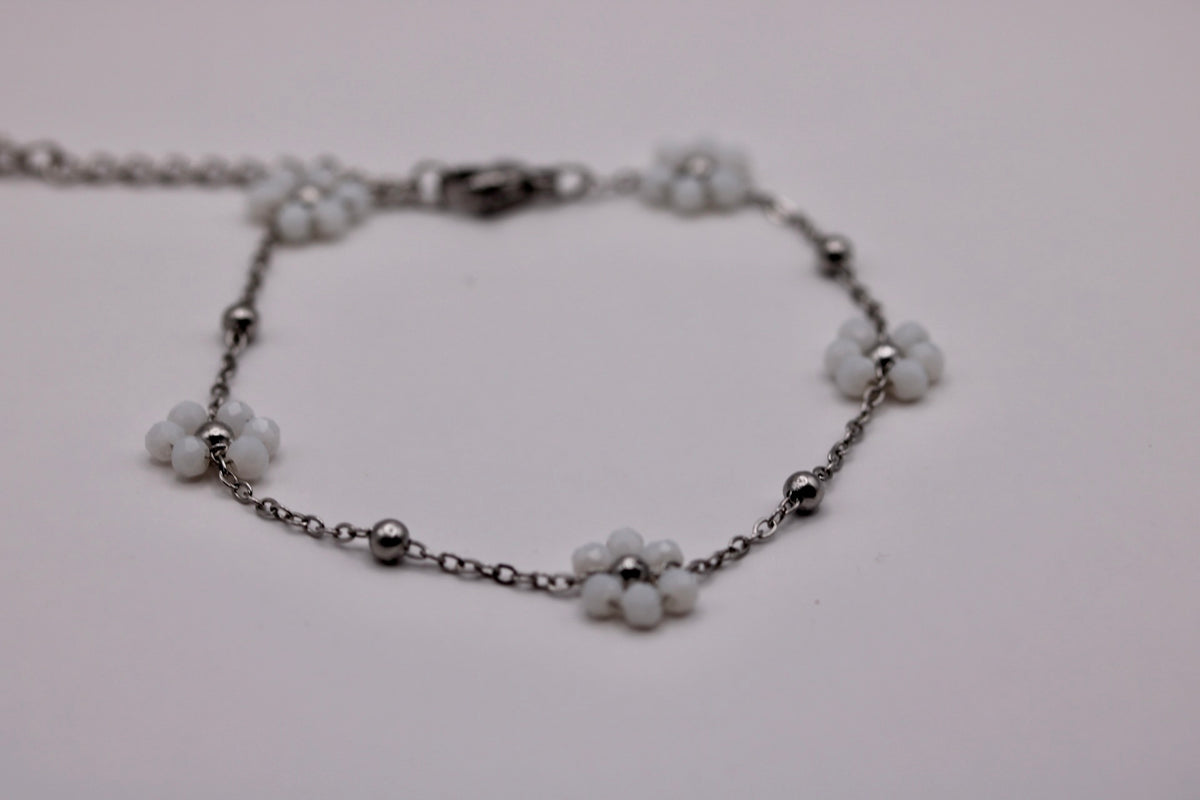 Various Floral Bracelets