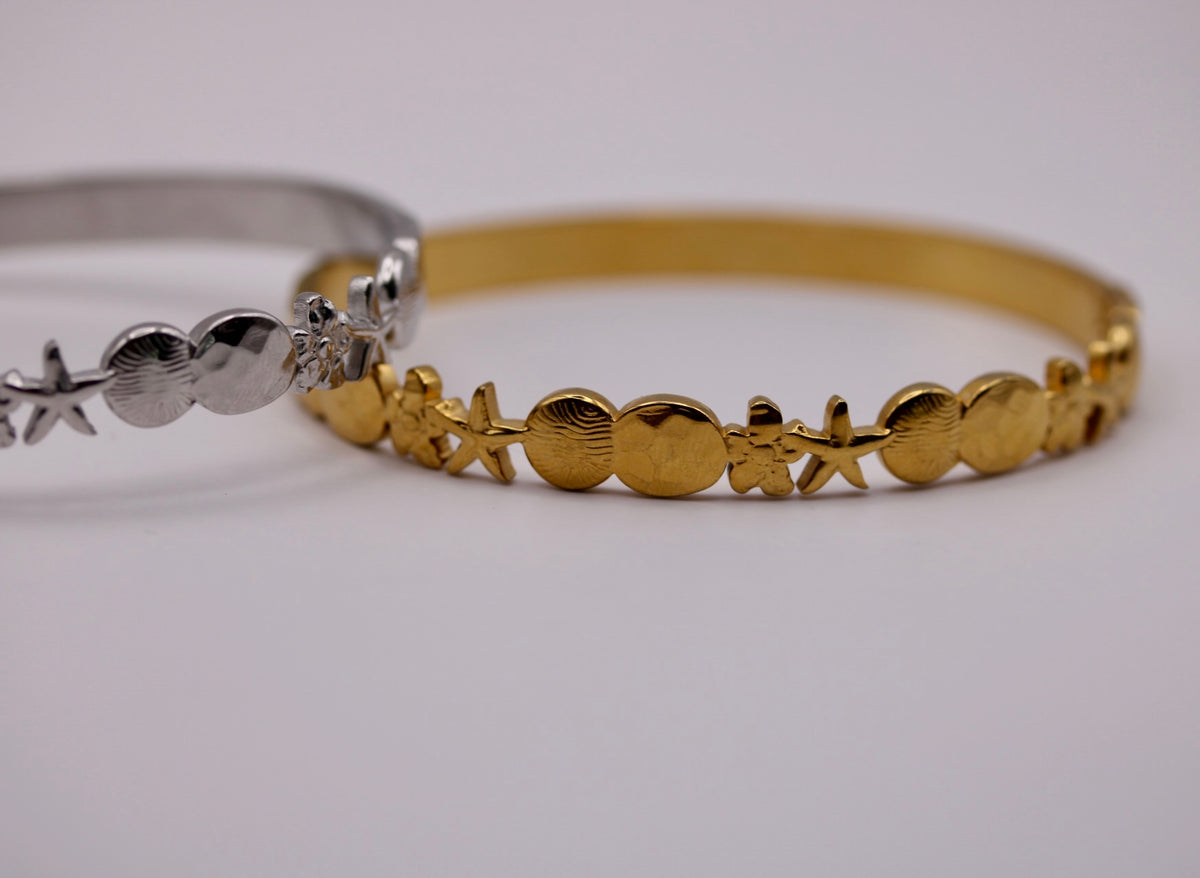 Beach Stroll Bangle