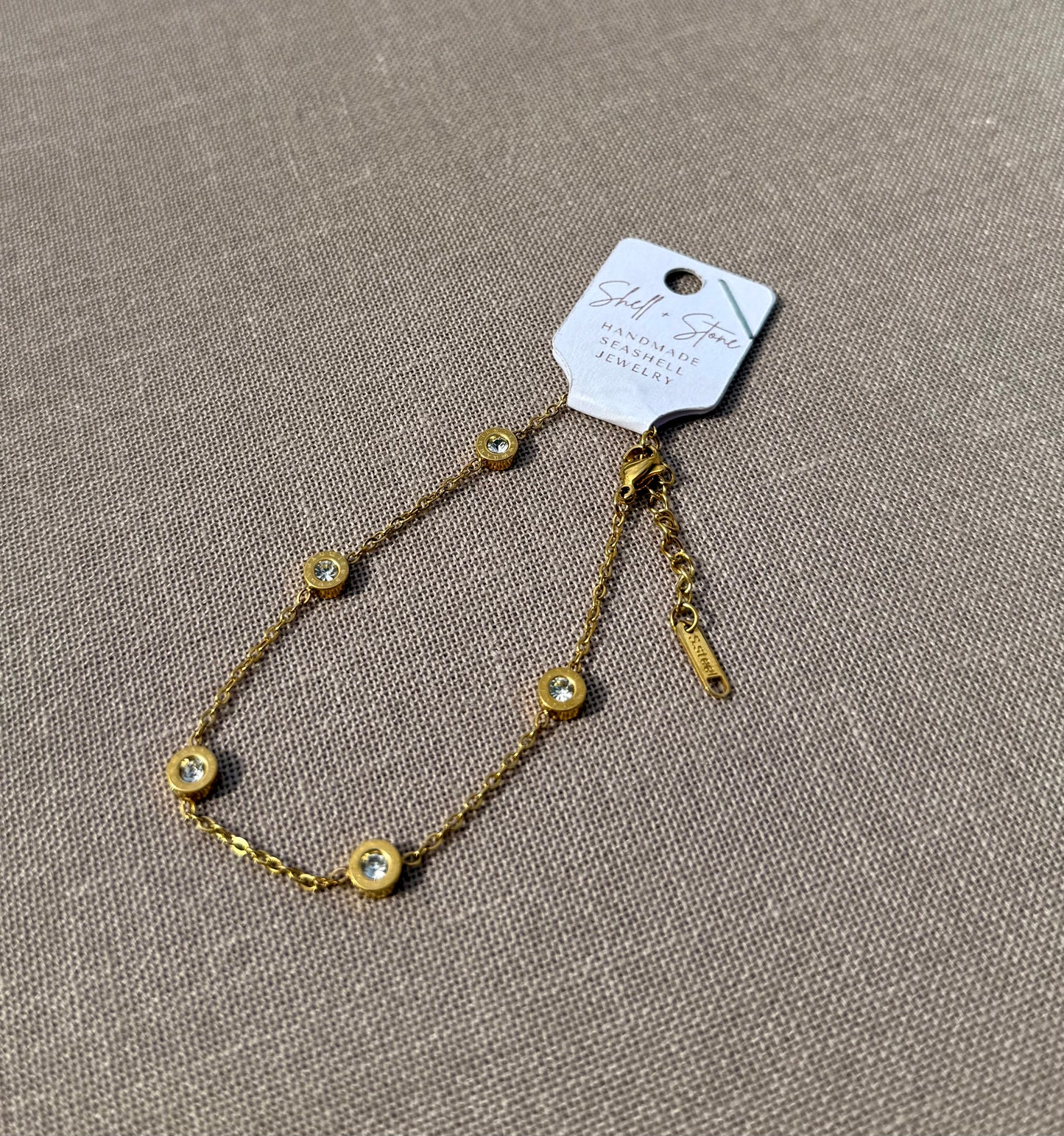 Timeless Sun-kissed Bracelet