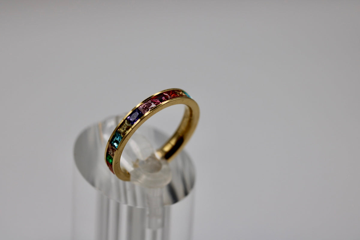 Love is Love Ring