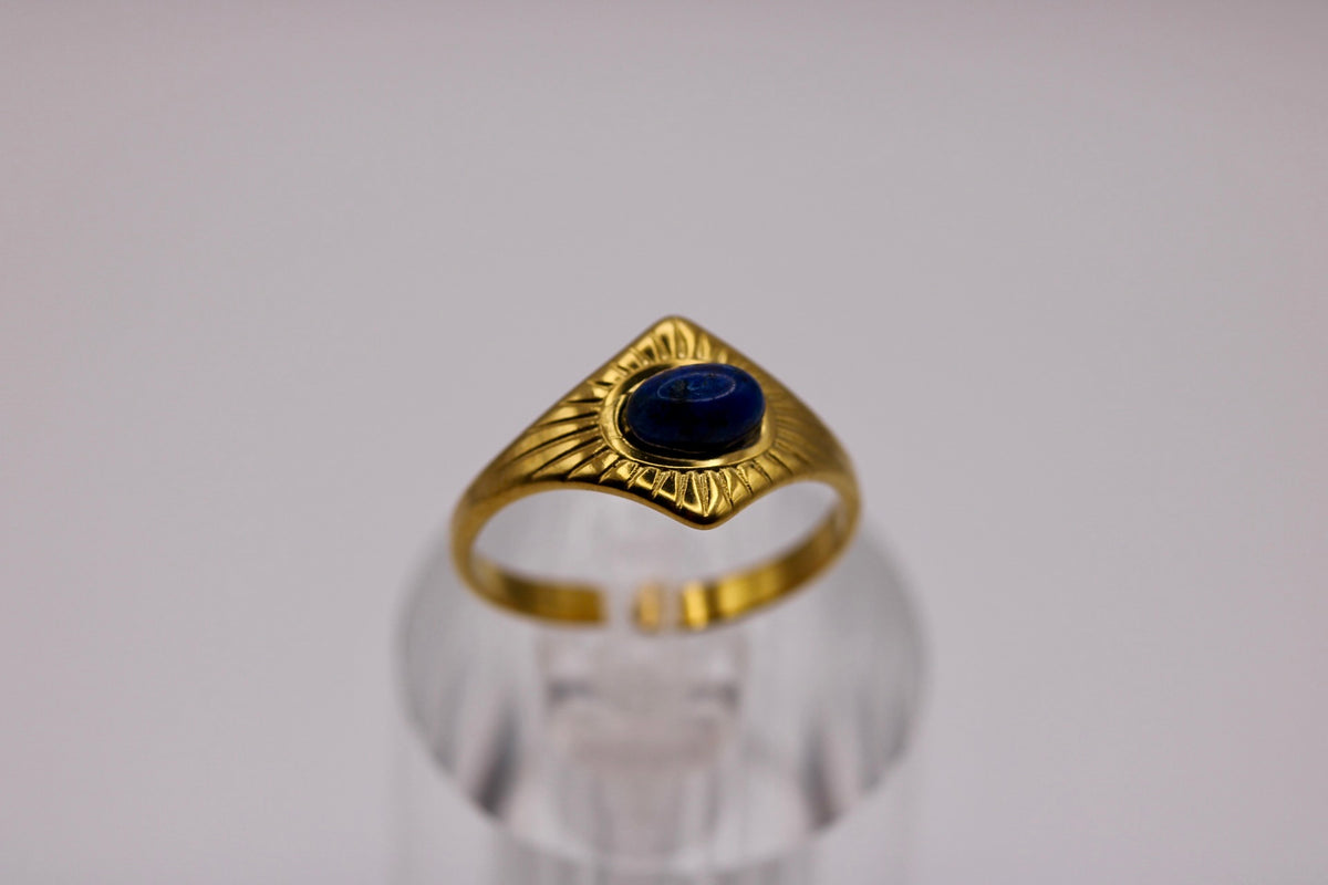 Waterlily + Whimsy Rings