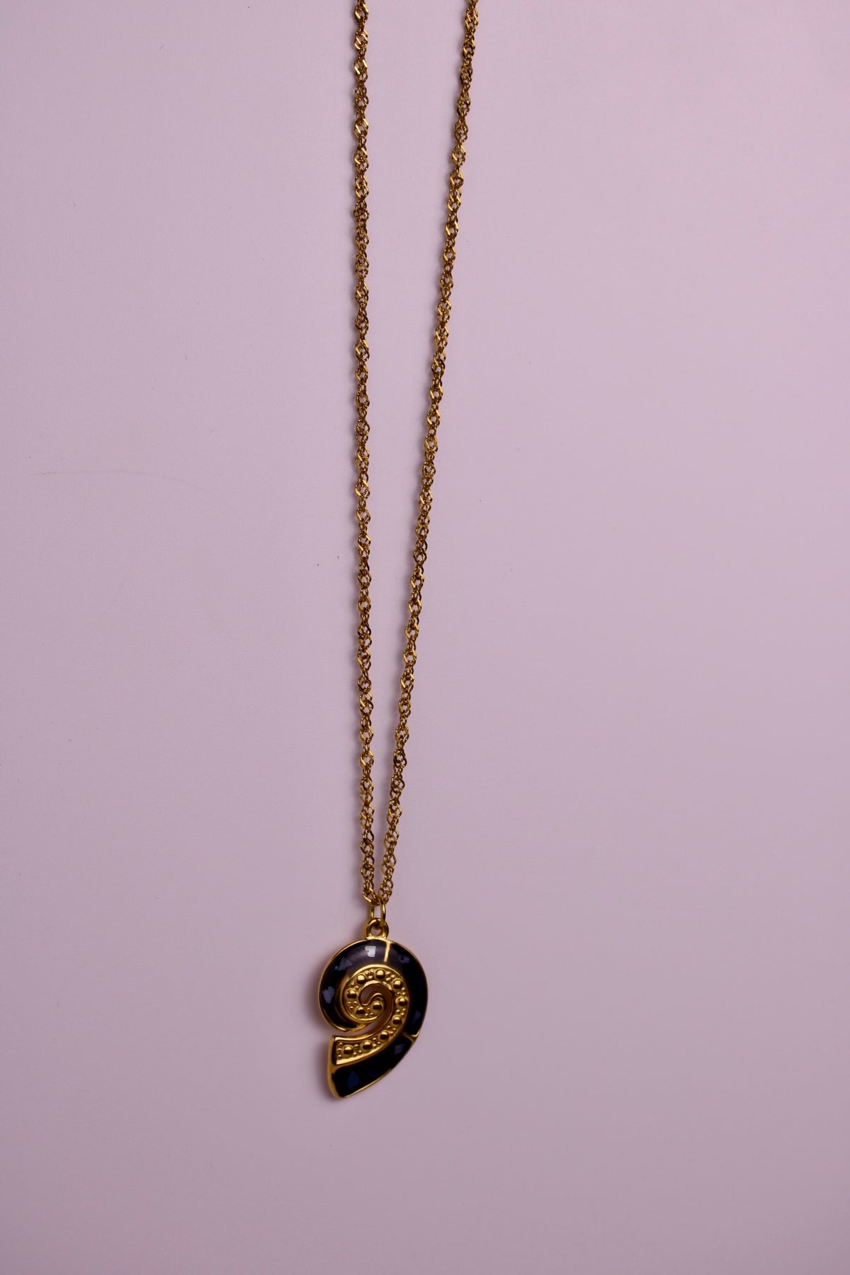 Sea Life Abalone Necklaces