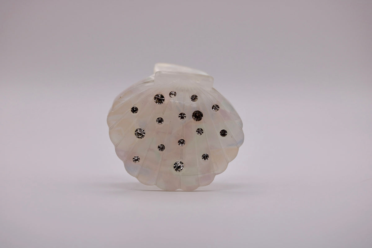 Wedding Shells Hair Clip