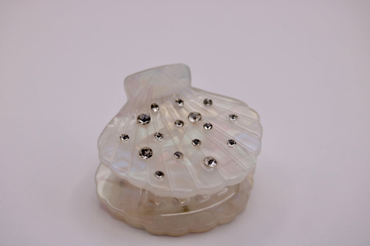 Wedding Shells Hair Clip