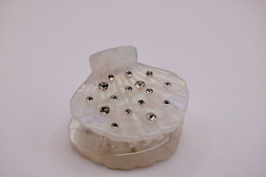 Wedding Shells Hair Clip