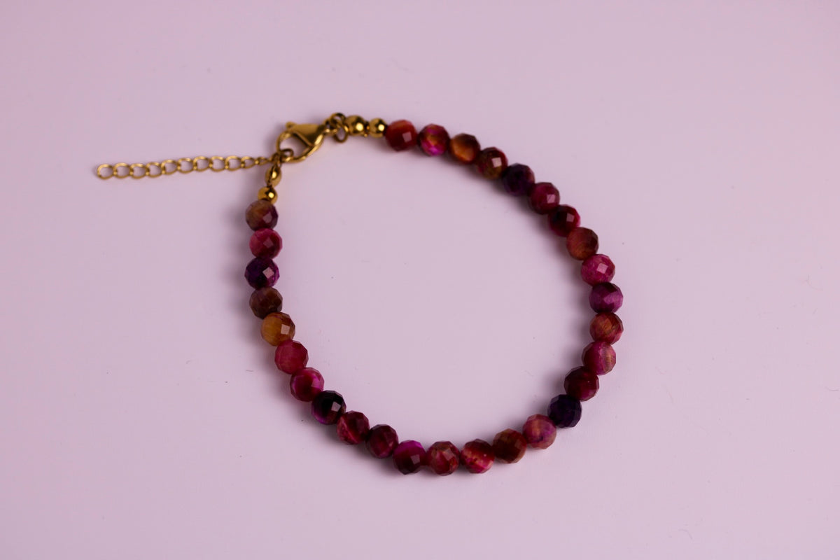 Berry Crush Bracelet + Anklet