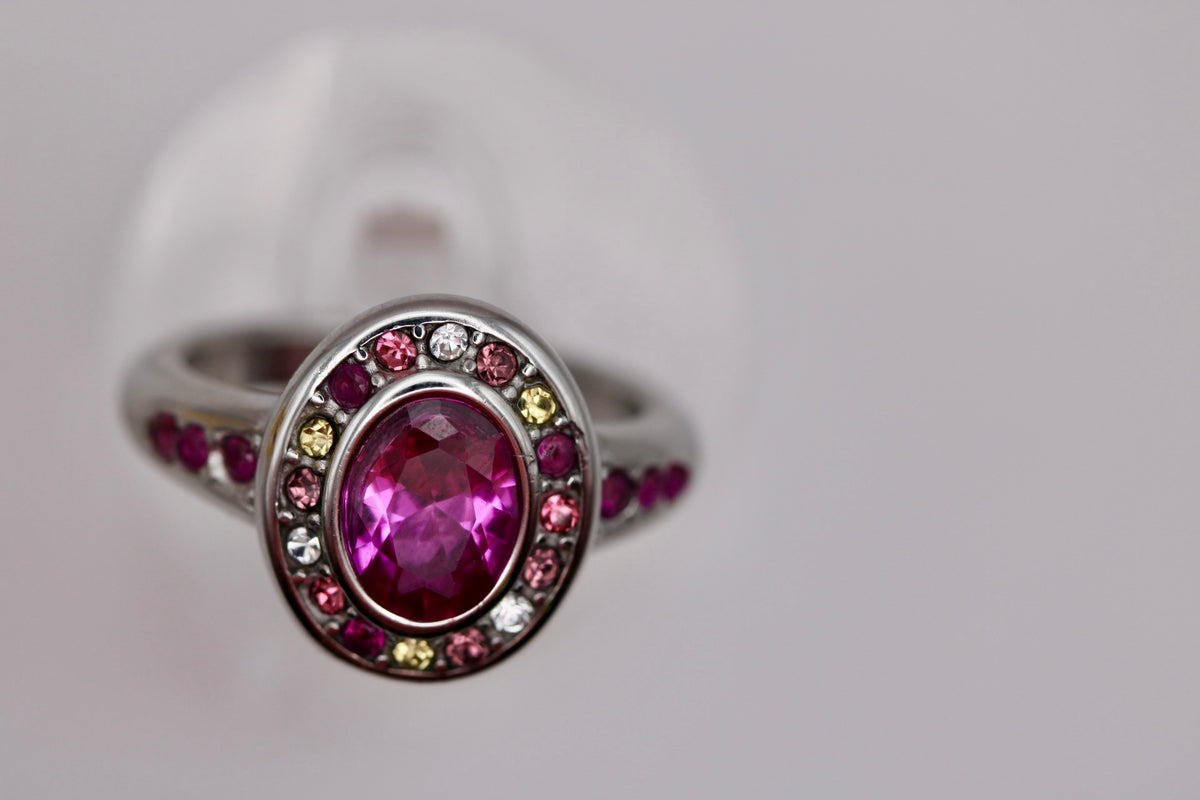 The Rosette Ring