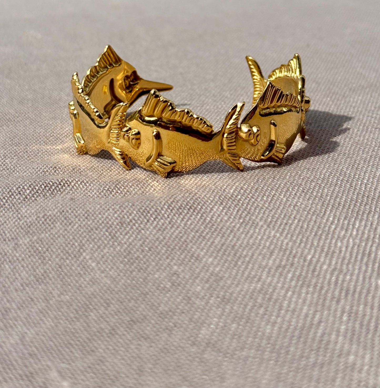 Catch of the Day Bangle