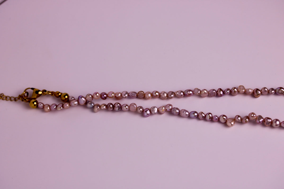 Pretty Little Catch Necklace